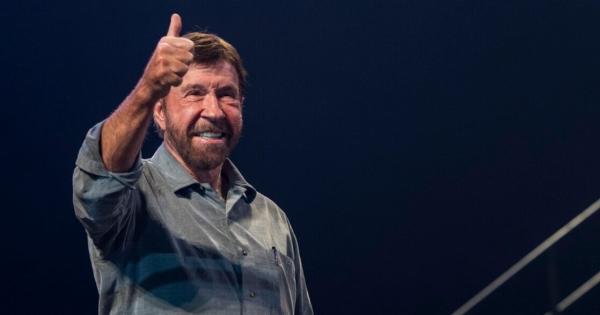 Παγκόσμιος θρήνος για τον Τσακ Νόρις