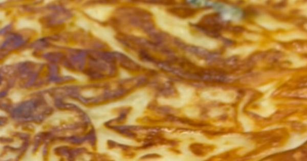 Τα παιδιά μου ζήτησαν τυρόπιτα και εγώ τους την έφτιαξα στο τηγάνι με ένα μικρό μυστικό