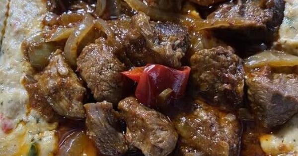 Το πιάτο του Σουλτάνου που θα λατρέψεις