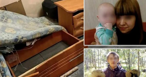 Φpίκη: Κρατούσαν το 2χρονο παιδί τους μέσα σε κουτί-φέρετρο και το βασάνιζαν για μήνες – Αδιανόητο έγκλημα