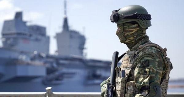 ΠΟΛΕΜΟΣ: Συναγερμός στις Ελληνικές Ένοπλες Δυνάμεις