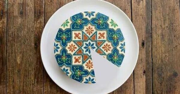 Βρείτε το κομμάτι της τούρτας που λείπει για να αποκαλύψετε τι είδους γυναίκες είστε