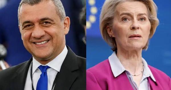 Όλοι μιλούν για την ομιλία Κύπριου Ευρωβουλευτή στις Βρυξέλλες – Είπε για την Ούρσουλα φον ντερ Λάιεν και το Κυπριακό αυτό που δεν τόλμησε κανείς
