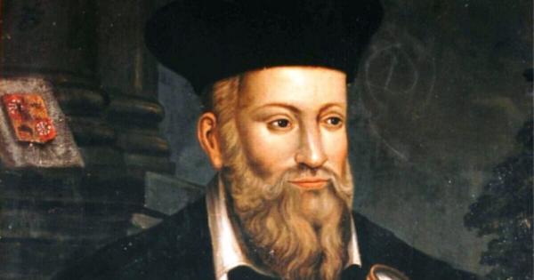 Η Ανατριχιαστική προφητεία του Νοστράδαμου για τα σμήνη από drones και τον πόλεμο 7 μηνών που μοιάζει πιο επίκαιρη από ποτέ