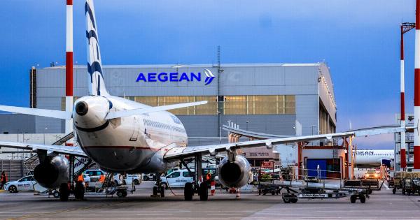 Έκτακτο: Μας αφορά – Ακυρώνονται οι πτήσεις τις Aegean