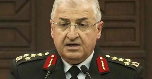 Τούρκος Υπουργός Άμυνας: «Παρακολουθούμε τις δραστηριότητες της Ελλάδας που παραβιάζουν τα συμφέροντά μας»