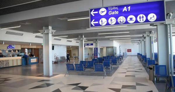ΕΚΤΑΚΤΟ ΤΩΡΑ ΞΑΝΑ ΚΑΙ ΓΙΑ ΔΕΥΤΕΡΟ ΑΕΡΟΠΛΑΝΟ ΠΟΥ ΕΦΥΓΕ ΓΕΜΑΤΟ ΚΟΣΜΟΣ ΑΠΟ ΘΕΣΣΑΛΟΝΙΚΗ – Ο ΠΙΛΟΤΟΣ ΓΥΡΙΣΕ ΠΑΛΙ ΠΙΣΩ ΣΤΟ ΑΕΡΟΔΡΟΜΙΟ