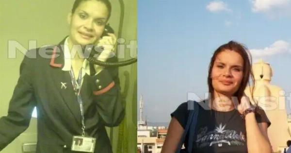 Θρήνος για την Ελληνίδα αεροσυνοδό Μαρία Παππά – Πριν 2 μήνες ξεκίνησε να πετάει με το μοιραίο Falcon