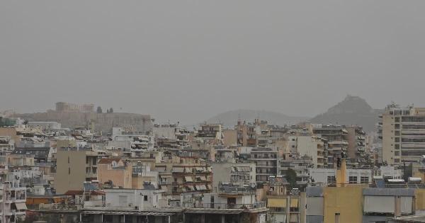 Έκτακτο τώρα για την Αφρικανική σκόνη και την υγεία μας