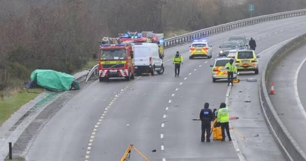 Νέος Θρήνος: Φρικτό τροχαίο με 5 νεκρά νεαρά παιδιά μολις 21 έως 23 ετών