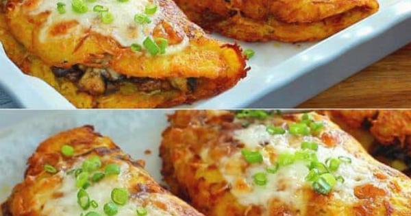 Θα μπορούσα να τα τρώω κάθε μέρα – Καθόλου παχυντικά και τόσο γευστικά