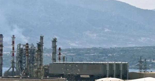 ΕΚΤΑΚΤΟ: Νέα έκρηξη στη Motor Oil – Οι πρώτες πληροφορίες