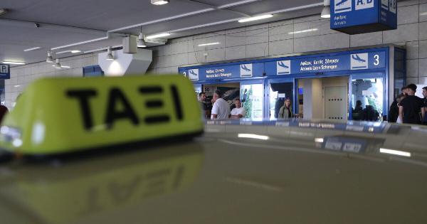 Οδηγός ταξί ζήτησε από οικογένεια τουριστών 600E για κούρσα από αεροδρόμιο προς Αθήνα