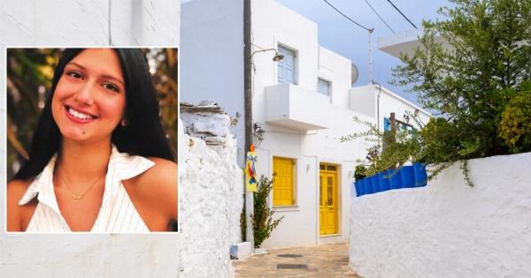 Θλίψη για την 23χρονη Γιώτα που πέθανε ξαφνικά στα Κουφονήσια ενώ έκανε διακοπές, «κατέρρευσε μέσα στο μπάνιο»