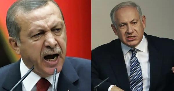 Η Τουρκία μόλις απείλησε το Τελ Αβίβ: «Μπορούμε να εισβάλουμε στο Ισραήλ» είπε ο Ερντογάν