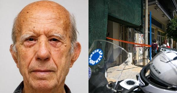 Δεν χωράει ανθρώπινος νους που βρέθηκε μόλις ο 89χρονος που πυροβόλησε και τραυμάτισε 5 άτομα σε ΕΦΚΑ και Εφετείο