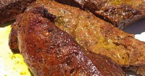 Συκώτι στον φούρνο που δεν σκληραίνει ποτέ – Το κόλπο που κάνουν οι παλιοί