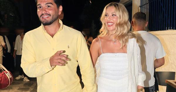 Χρήστος Μάστορας – Γαρυφαλλιά Καληφώνη: Μόλις μαθεύτnκε η ευxάριστη είδηση για το ζευγάρι