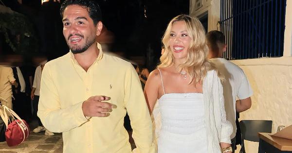 Γαρυφαλλιά Καληφώνη: Ανακοίνωσε τα ευxάριστα για τον Χρήστο Μάστορα με μια φώτo