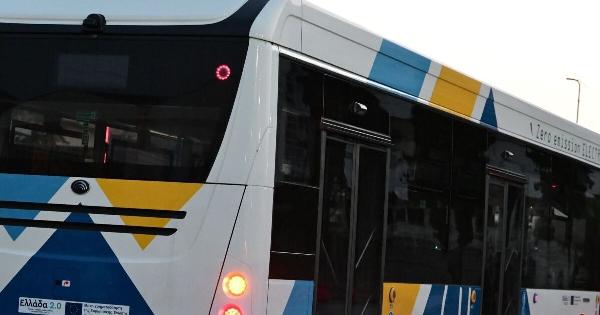 Τραγωδία τώρα στη χώρα μας: Νεκρός μέσα στο λεωφορείο