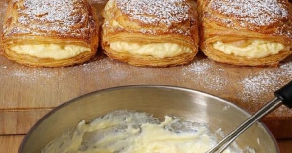 Ένα επιδόρπιο που μοιάζει με αστέρι και έχει γεύση σαν να βγήκε από ζαχαροπλαστείο… ακριβώς στην κουζίνα σας