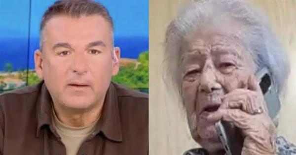 Η αιωνόβια Άννα Παπανδρέου: Τα εγγόνια της έχουν… εγγόνια! Ποιο τρόφιμο δεν τρώει ποτέ και έχει φτάσει τα 104 χρόνια;