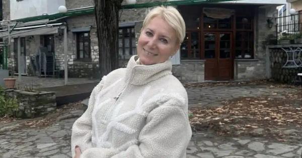 Πιο υπέροχη από ποτέ – Η Νατάσα Παζαΐτη μας εύχεται Χρόνια Πολλά από τη γη των προγόνων της