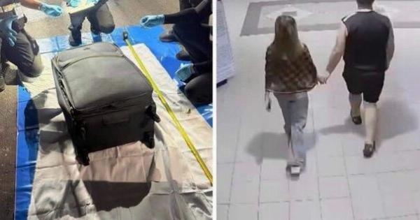 Τραγικός επίλογος: 17χρονη έφυγε λέγοντας στους γονείς της ότι πάει διακοπές και Βρέθηκε νεκρή σε βαλίτσα