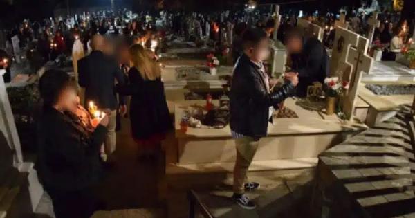 Γιατί πάμε στα νεκροταφεία την Μεγάλη Παρασκευή;