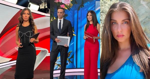 Βελίκα Καραβάλτσιου: Ποια είναι η δημοσιογράφος που εντυπωσιάζει – Η καταγωγή, η προσωπική ζωή και η τραγωδία που τη «σημάδεψε»