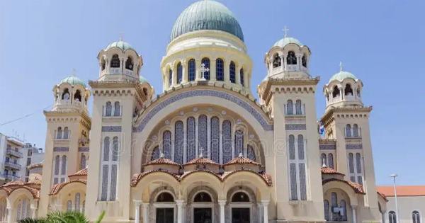Ιερός Ναός Αγίου Ανδρέα Πατρών: O μεγαλύτερος ορθόδοξος ναός στην Ελλάδα