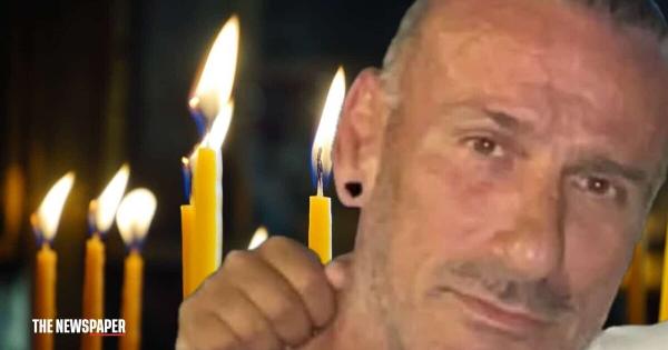 Θρήνος για τον Παναγιώτη – Πέθανε μόλις στα 55 του και σκόρπισε θλίψη σε μια ολόκληρη κοινωνία