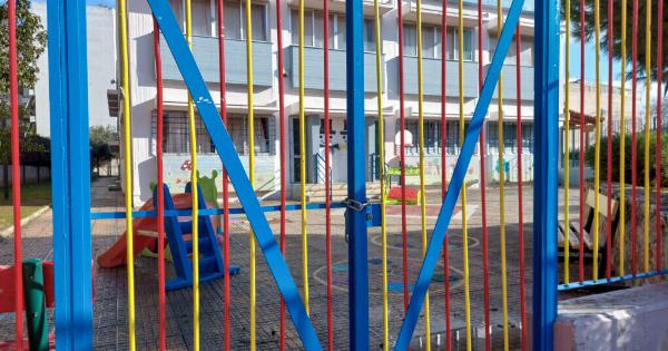 Έκτακτο: Κλειστά τα σχολεία – Μόλις ανακοινώθηκε