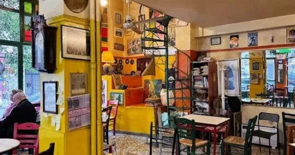 Τέλος εποχής: Κλείνει μετά από 111 χρόνια το ιστορικό μαγαζί της Αθήνας
