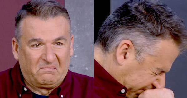 Ο Λιάγκας δοκιμάζει γάλα καμήλας και… δεν πήγε πολύ καλά αυτό