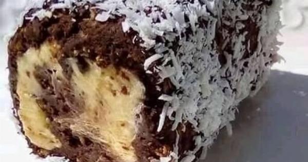 Χωρίς ψήσιμο και έτοιμο σε λίγα λεπτά – θα το κάνεις ξανά