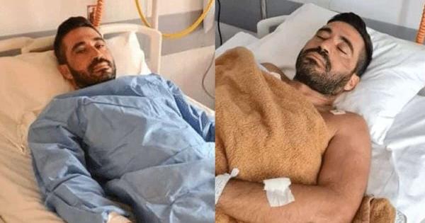 Δώρο ζωής: Ο Μηνάς έγινε δότης μυελού των οστών και έδωσε ελπίδα σε 6χρονο παιδάκι με σπάνια μορφή λευχαιμίας