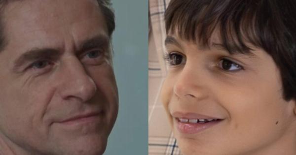 Μια νύχτα μόνο: Η συγκλονιστική σκήνη που ο Πετράκης φωνάζει μπαμπά τον Οδυσσέα