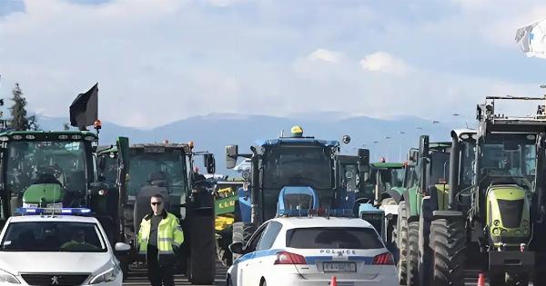 EKTAKTO ΓΙΑ ΑΓΡΟΤΕΣ – ΤΟ ΕΙΠΑΝ ΚΑΙ ΤΟ ΕΚΑΝΑΝ