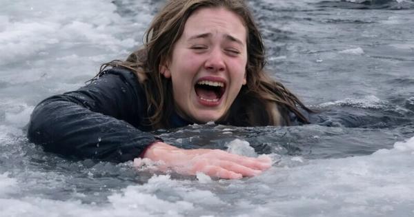 Ο άντρας μου και οι συγγενείς του με έσπρωξαν επίτηδες σε μια παγωμένη λίμνη, πιστεύοντας ότι θα ήταν ένα «αστείο», παρόλο που τους είχα ζητήσει πολλές φορές να μην το κάνουν