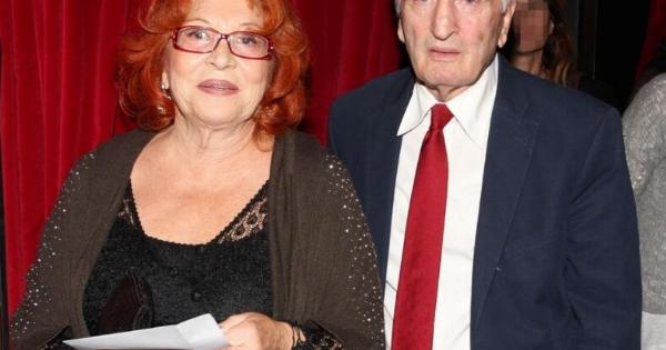 Μόλις μαθεύτnκε για την ηθοποιό, Χρυσούλα Διαβάτη