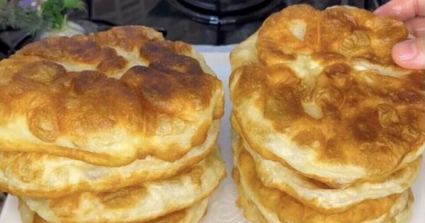 Αφράτες τηγανίτες χωρίς να τραβάνε λάδι: εύκολη συνταγή