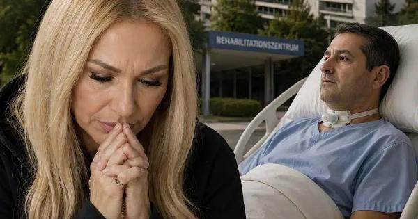 Σπαράζει από τη Γερμανία ανήμερα της γιορτής της η Μεσσαροπούλου: «Εύχομαι να…» – Το μήνυμα στον τηλεοπτικό αέρα