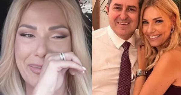 «Το λέω και δακρύζω»: Τίνα Μεσσαροπούλου για Γιώργο Μυλωνάκη –  H πρώτη του κουβέντα όταν μίλησε