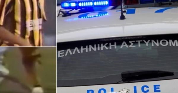 Συνελήφθη στην Αττική πασίγνωστος ποδοσφαιριστής