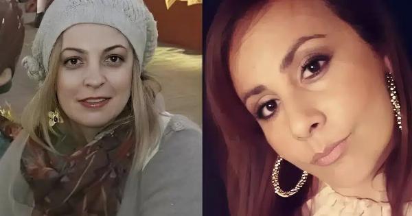 ΘΡΗΝΟΣ ΓΙΑ ΤΗΝ 42ΧΡΟΝΗ ΒΑΣΙΛΙΚΗ ΚΑΙ ΤΗΝ 45 ΕΛΕΝΑ ΠΟΥ ΒΡΕΘΗΚΑΝ ΣΗΜΕΡΑ ΝΕΚΡΕΣ