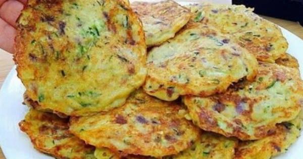 Οι κολοκυθοκεφτέδες της γιαγιάς που δεν μένει ούτε ένας