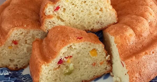 Αλμυρό κέικ που δεν αποτυγχάνει ποτέ – Δοκιμασμένο χρόνια