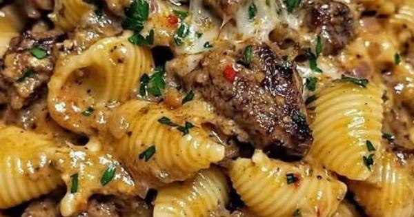 Οι πιο ζουμερές μπουκιές μπριζόλας με παρμεζάνα – έτοιμο σε 30 λεπτά