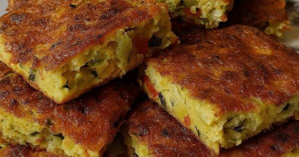 Χωρίς φύλλο, χωρίς κόπο – η πίτα που φτιάχνεται σε 30 λεπτά